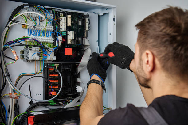 Licensed Electrical Panel Upgrade service in West University Place, TX - No Joke electrician